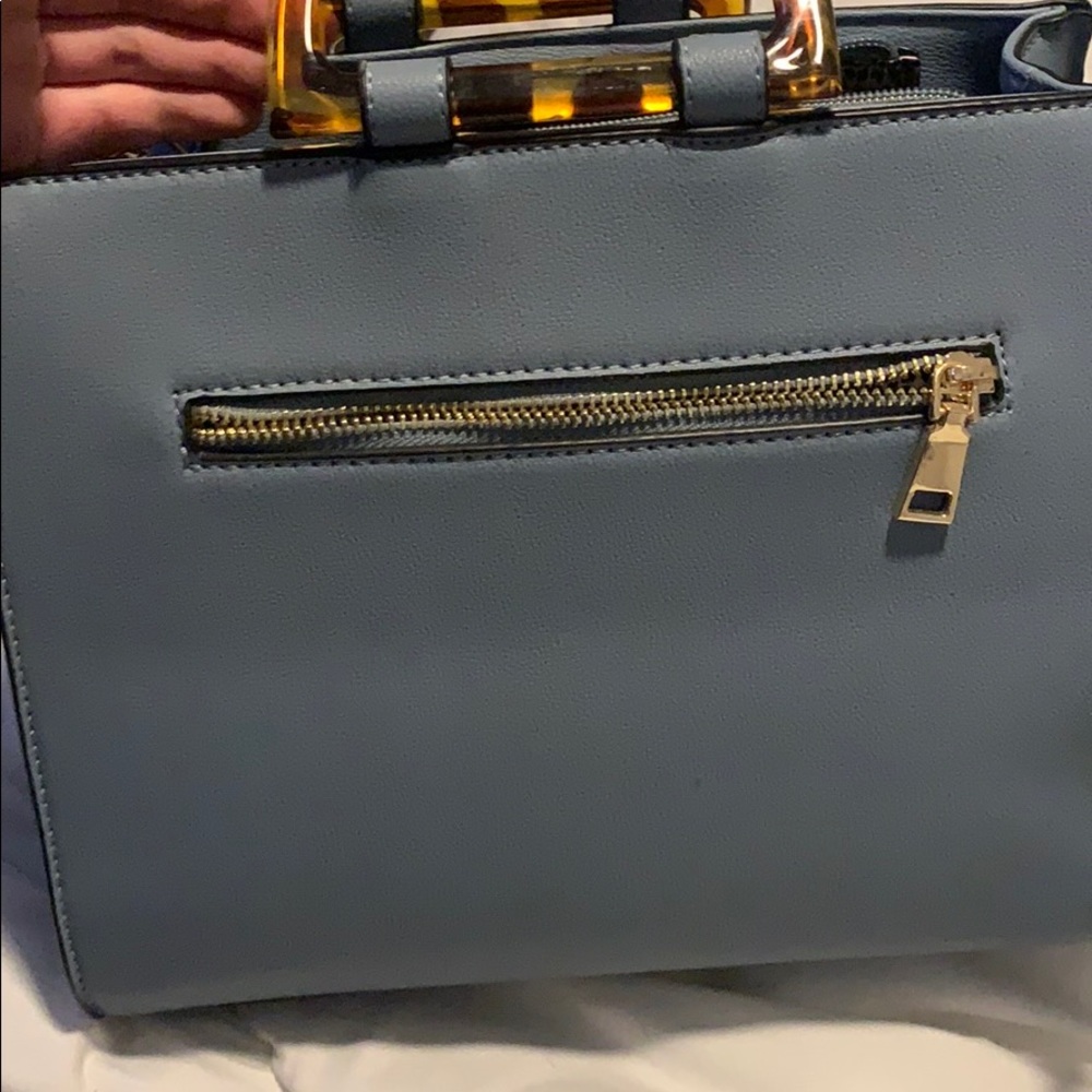 Structured Handbag - image 3